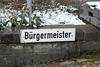 Rathaussturm in Aich am 07.02.2013
