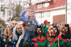 Rathaussturm in Aich am 07.02.2013