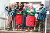 Rathaussturm in Aich am 07.02.2013